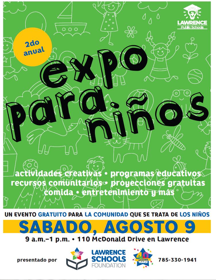 Kids Expo Spanish